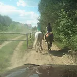 Gospodarstwo agroturystyczne Leśniczówka Jednorożec Lipowo Kurkowskie