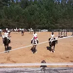 Gospodarstwo agroturystyczne Leśniczówka Jednorożec *