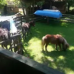 ファームステイ Lesniczowka Jednorozec *