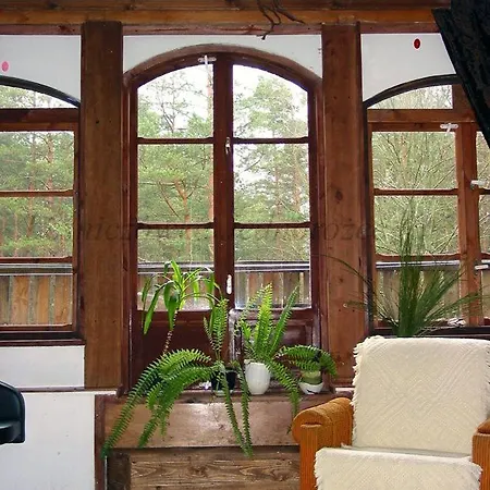 팜스테이 Lesniczowka Jednorozec