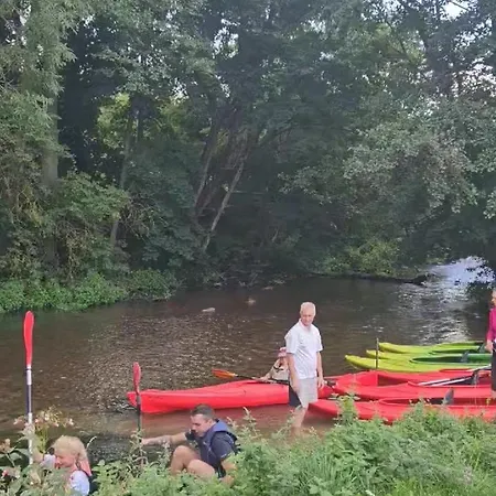 Alojamento de Turismo Rural Leśniczówka Jednorożec Lipowo Kurkowskie