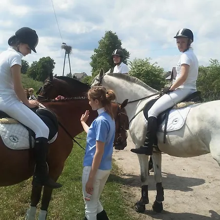 Lesniczowka Jednorozec Lipowo Kurkowskie