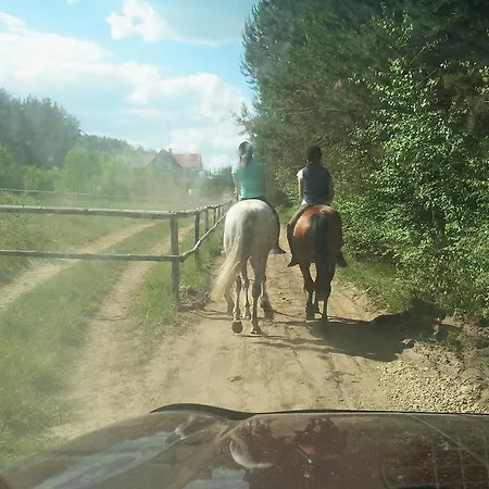 Фермерский дом Lesniczowka Jednorozec Lipowo Kurkowskie