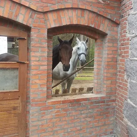 Farmház Lesniczowka Jednorozec