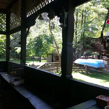 팜스테이 Lesniczowka Jednorozec *