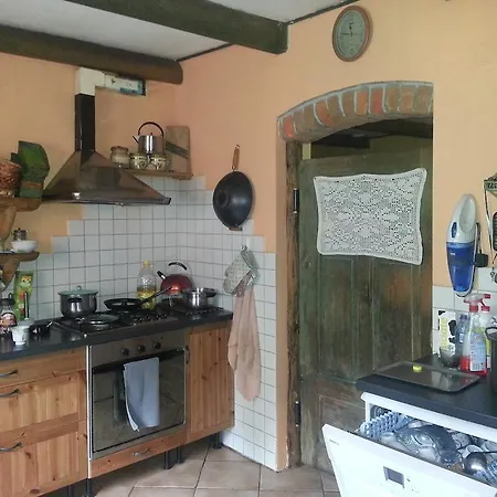 팜스테이 Lesniczowka Jednorozec *