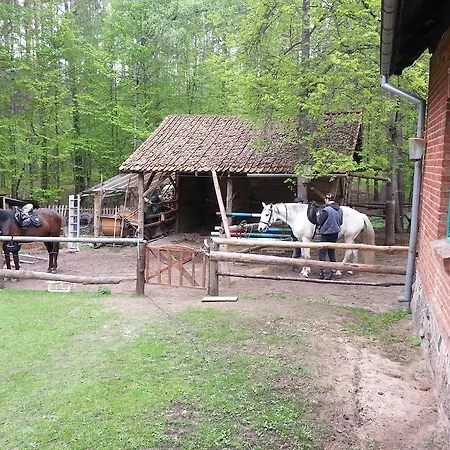 Leśniczówka Jednorożec