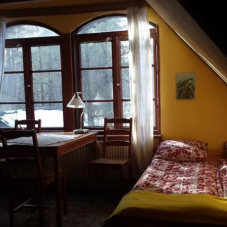 Gospodarstwo agroturystyczne Leśniczówka Jednorożec
