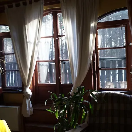 Leśniczówka Jednorożec
