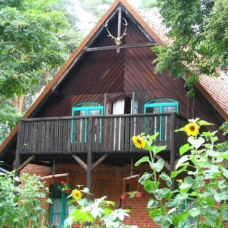 Lantgård Lesniczowka Jednorozec
