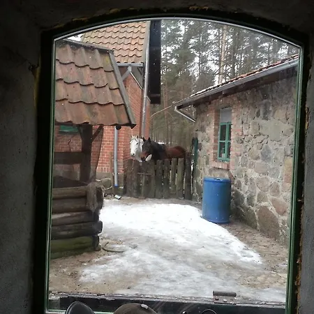 Lesniczowka Jednorozec Farmház Lipowo Kurkowskie