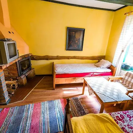 Alojamento de Turismo Rural Leśniczówka Jednorożec *